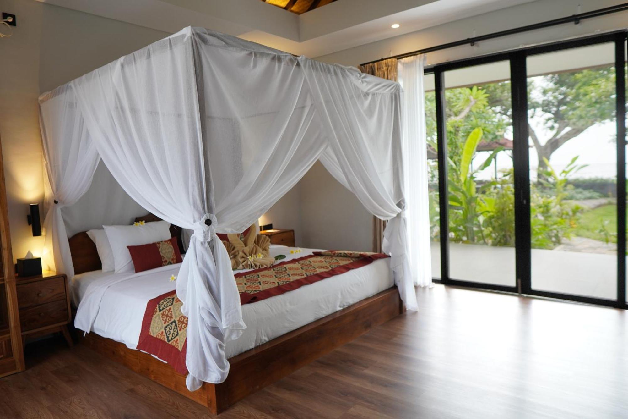 Lovina Haven Boutique Resort Exterior photo