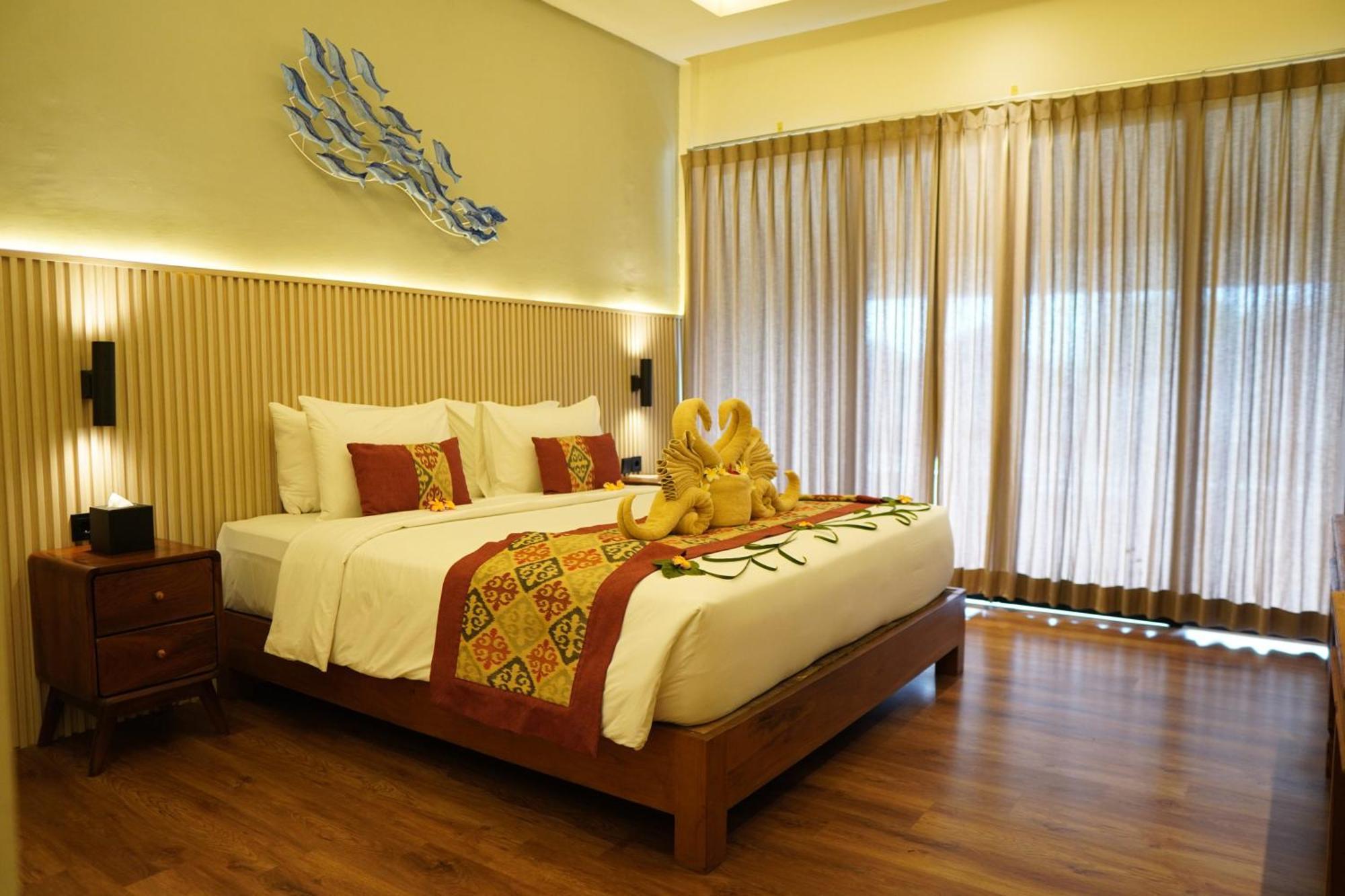Lovina Haven Boutique Resort Exterior photo